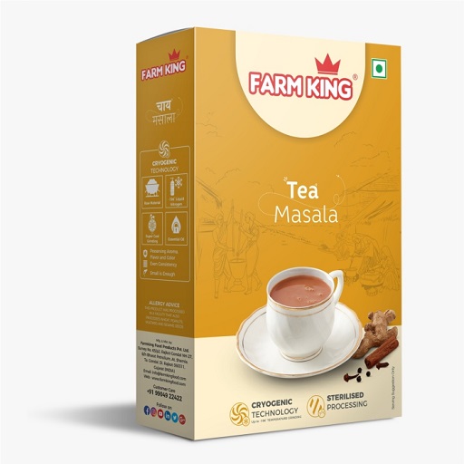 Organic Tea Masala